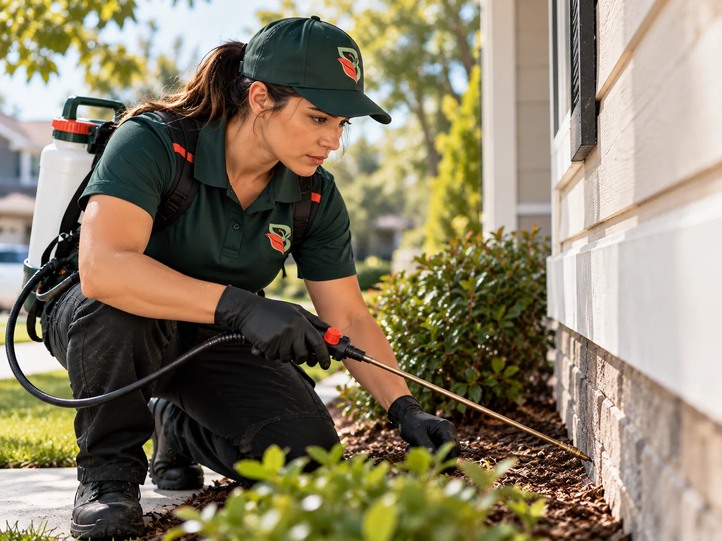 Pest Control company in Bentonia, MS